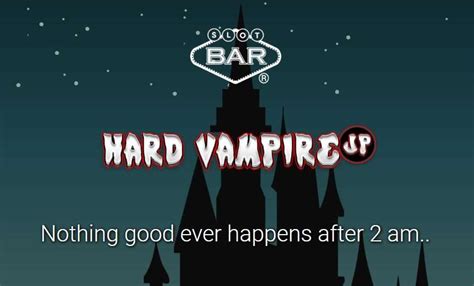 Hard Vampire JP 2